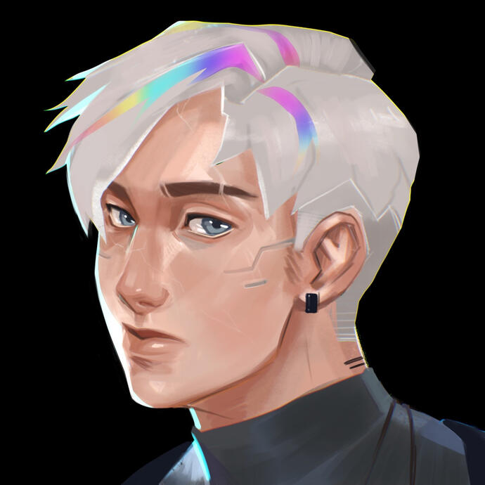 Valorant OC