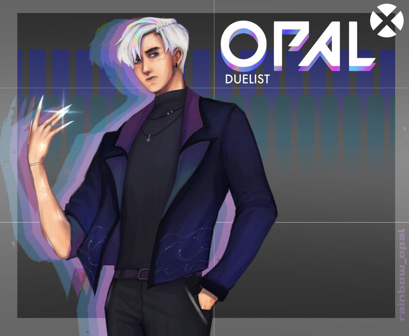Valorant OC